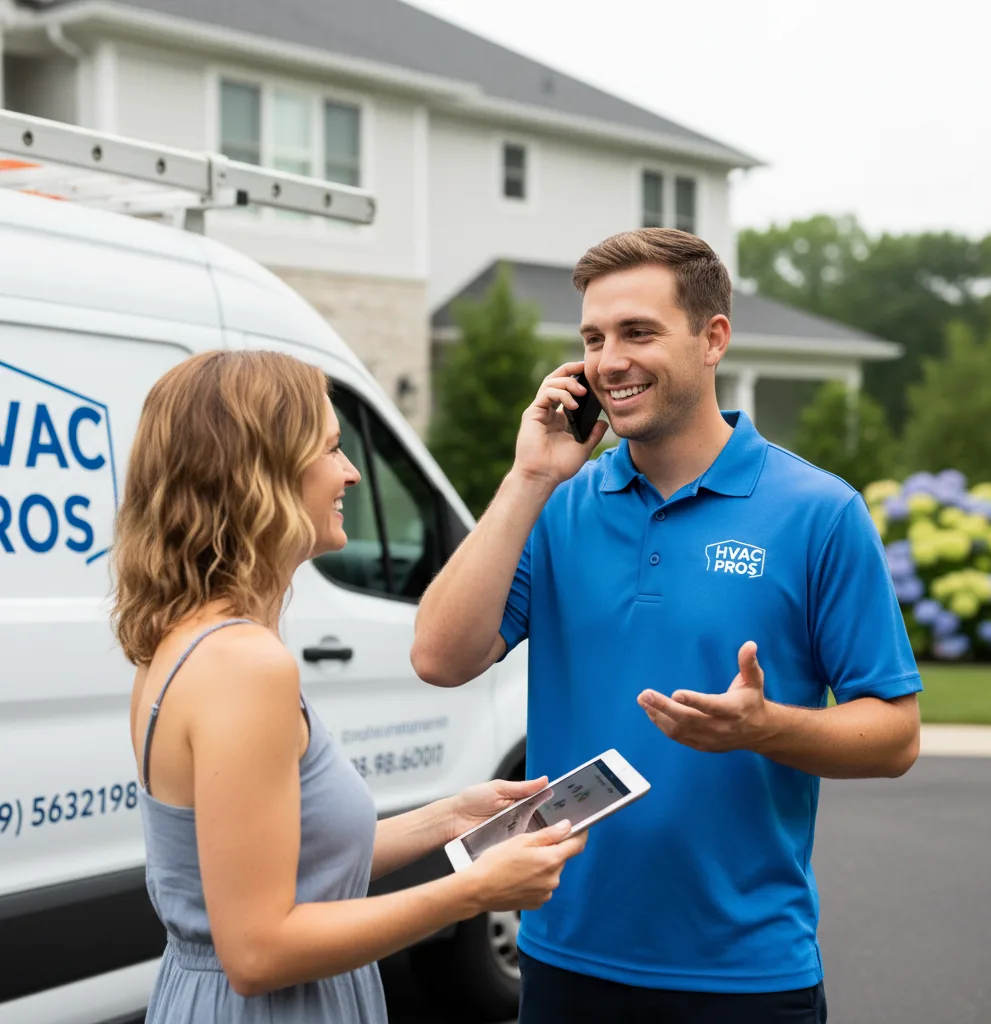 Cobra HVAC customer support in Estes Park