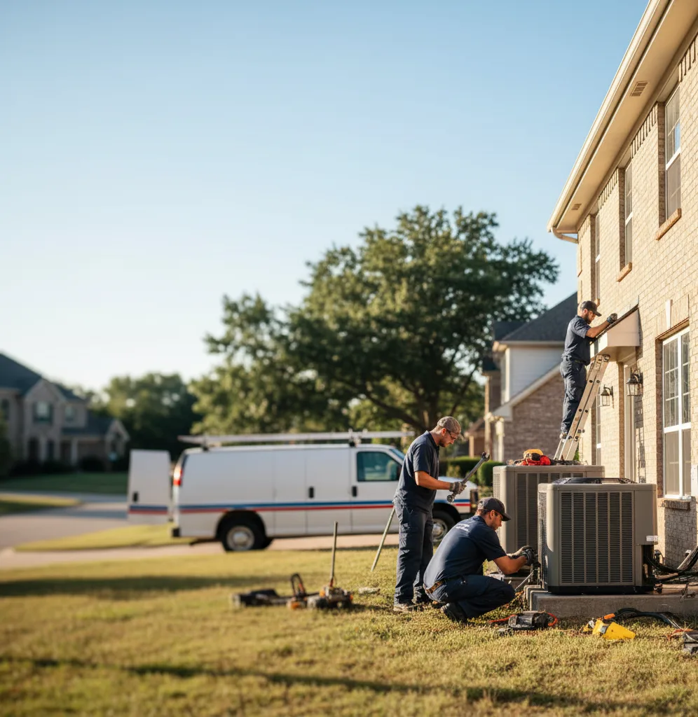 HVAC Repair in Estes Park